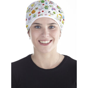 Gorro profesional sanitario