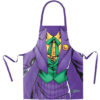 DELANTAL JOKER DC COMICS  NULL
