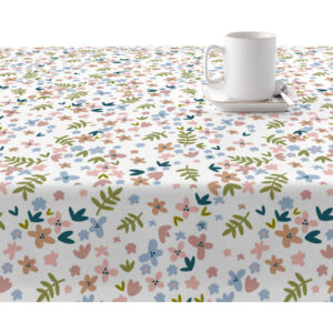 con dos capas de resina y una de teflón