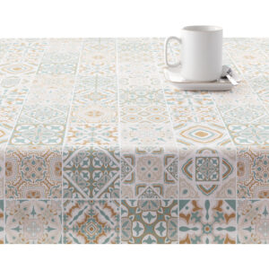 con dos capas de resina y una de teflón