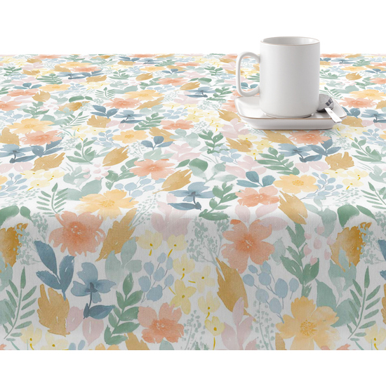 con dos capas de resina y una de teflón