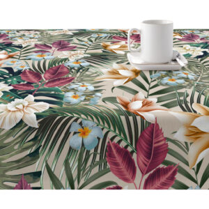 con dos capas de resina y una de teflón