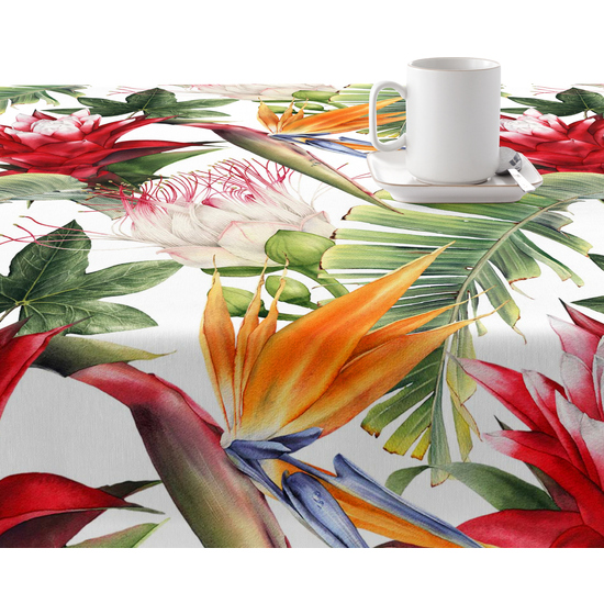 con dos capas de resina y una de teflón