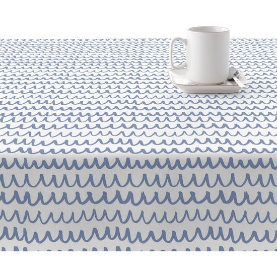 con dos capas de resina y una de teflón