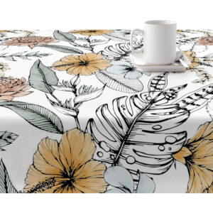 con dos capas de resina y una de teflón