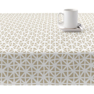 con dos capas de resina y una de teflón