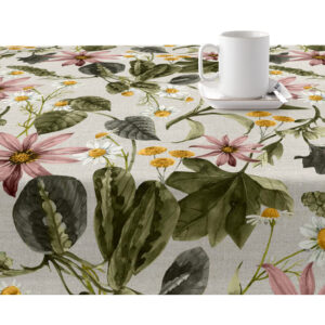 con dos capas de resina y una de teflón