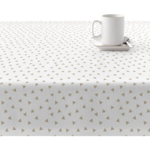 con dos capas de resina y una de teflón