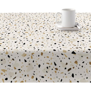 con dos capas de resina y una de teflón