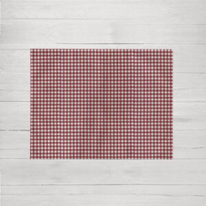 300 grs.  Mantel confeccionado antimanchas