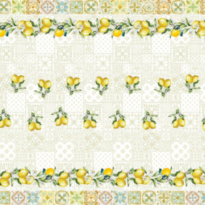 pero no hace que el mantel se quede completamente rijido. Al ser un mantel impermeable podemos usarlo también para el exterior. Para todo tipo de mesas