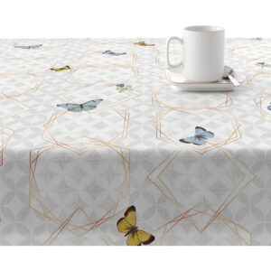 con dos capas de resina y una de teflón