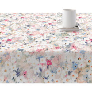 con dos capas de resina y una de teflón