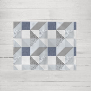 300 grs.  Mantel confeccionado antimanchas