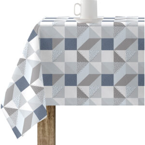 Mantel resinado antimanchas modelo Ivet 124  Categoría: Bestsellers  Calidad: Tejido 100% algodón resinado antimanchas (tacto plastificado).  Mantel confeccionado antimanchas