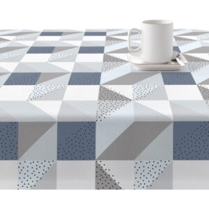 con dos capas de resina y una de teflón