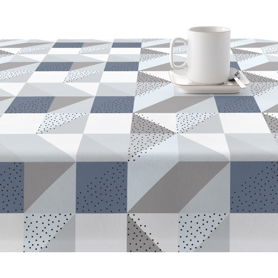 con dos capas de resina y una de teflón