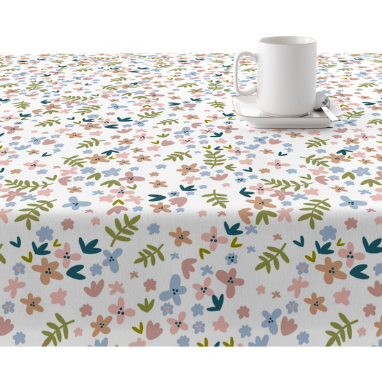 con dos capas de resina y una de teflón