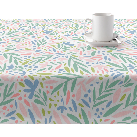 con dos capas de resina y una de teflón