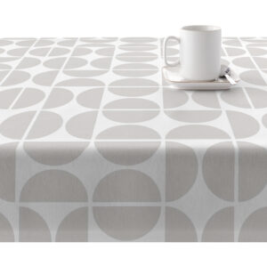 con dos capas de resina y una de teflón