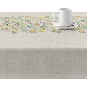 con dos capas de resina y una de teflón