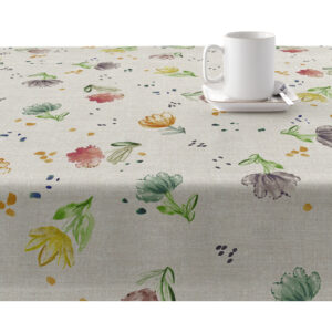 con dos capas de resina y una de teflón