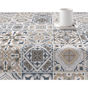 con dos capas de resina y una de teflón