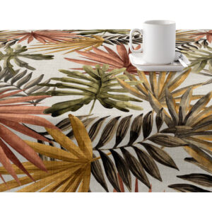 con dos capas de resina y una de teflón