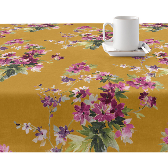 con dos capas de resina y una de teflón