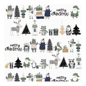 pero no hace que el mantel se quede completamente rijido. Al ser un mantel impermeable podemos usarlo también para el exterior. Para todo tipo de mesas