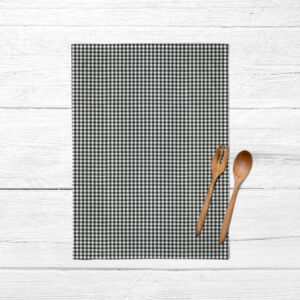 a tu gusto. Le damos un acabado extrasuave al tejido para que el tacto con la piel sea más agradable.  Tipo de Estampación: Los diseños Vichy no estan estampados si no tejidos