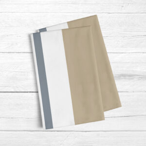 la calidad y el respeto por el medio ambiente. Combina tu mesa con la selección de servilletas