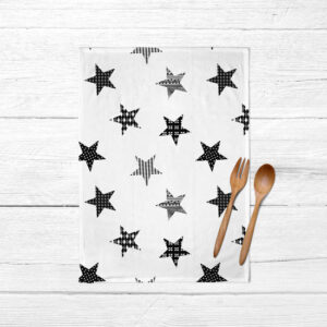 la calidad y el respeto por el medio ambiente. Combina tu mesa con la selección de servilletas