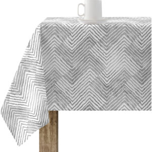 Mantel resinado antimanchas modelo Lara 125  Categoría: Lisos y Básicos  Calidad: Tejido 100% algodón resinado antimanchas (tacto plastificado).  Mantel confeccionado antimanchas