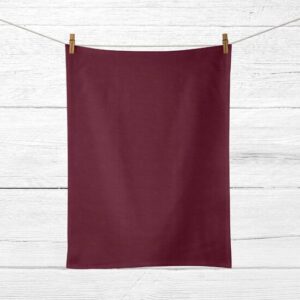 Pack 2 unidades paño de cocina Liso 03  Categoría: Vichy Lovers  Calidad: Tejido 65% algodón orgánico - 35% poliéster orgánico 220 grs.  En Muare trabajamos para que tu hogar sea un espacio con un carácter único donde unimos el diseño