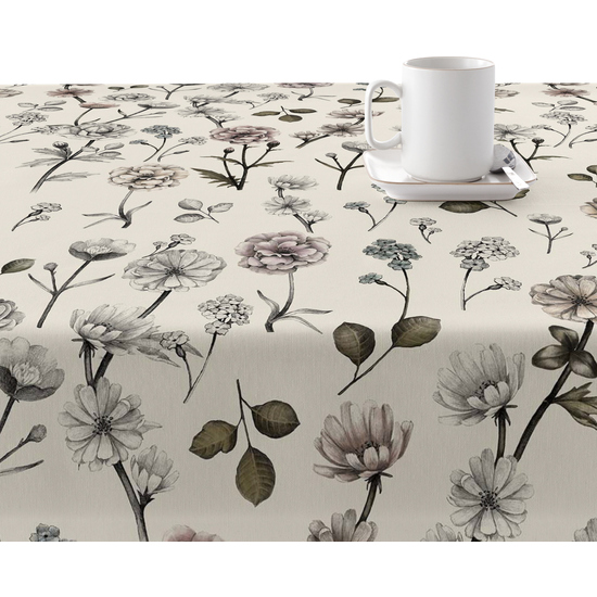 con dos capas de resina y una de teflón