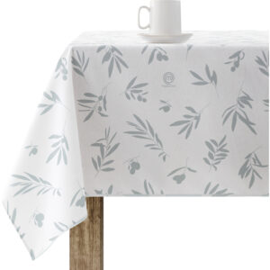 MANTEL RESINADO ANTIMANCHAS MODELO 0400-17  Categoría: Estampados 100% algodón
