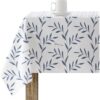 MANTEL RESINADO ANTIMANCHAS MODELO 0400-21  Categoría: Estampados 100% algodón