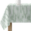 Mantel resinado antimanchas modelo 0120-232  Categoría: Lisos y Básicos  Calidad: Tejido 100% algodón resinado antimanchas (tacto plastificado).  Completa tu decoración con nuestras fundas de cojin a juego con los manteles. Crea un espacio agradable y combinado. Haz de tu hogar un lugar acogedor