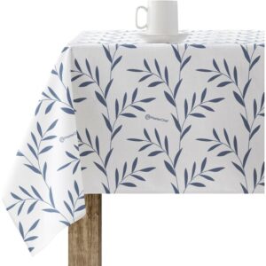 MANTEL RESINADO ANTIMANCHAS MODELO 0400-21  Categoría: Estampados 100% algodón