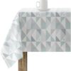 MANTEL RESINADO ANTIMANCHAS MODELO 0400-37  Categoría: Estampados 100% algodón