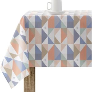 MANTEL RESINADO ANTIMANCHAS MODELO 0400-38  Categoría: Estampados 100% algodón