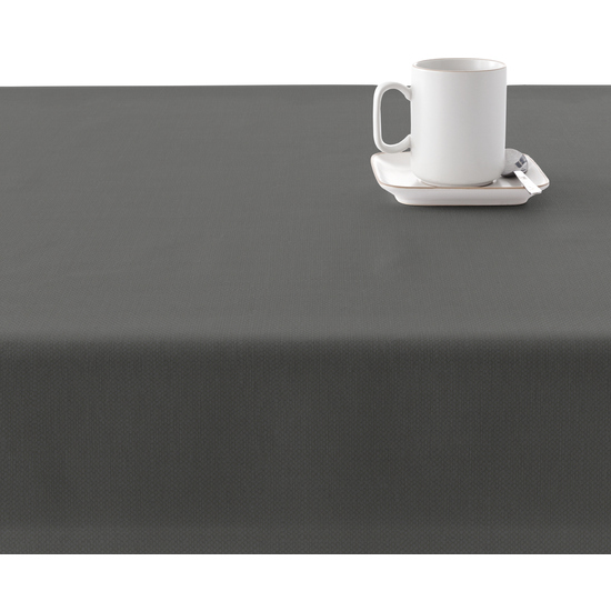 con dos tratamientos de resina totalmente impermeable a cualquier líquido. 100% antimanchas. Se limpia rápidamente con una bayeta húmeda y queda listo para el siguiente uso. Diseño de Anna Llenas.. Tejido 100% algodón resinado antimanchas (tacto plastificado).. Trabajamos la pasión por la decoración y la necesidad de diversidad