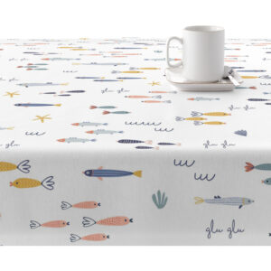 con dos capas de resina y una de teflón