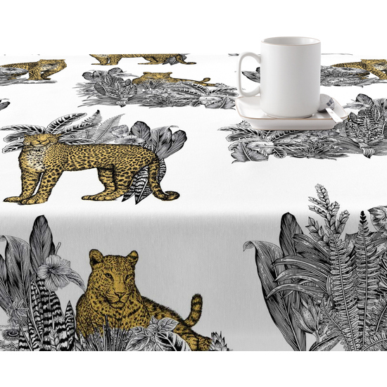 con dos capas de resina y una de teflón