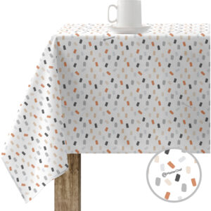 MANTEL RESINADO ANTIMANCHAS MODELO 0400-64  Categoría: Estampados 100% algodón