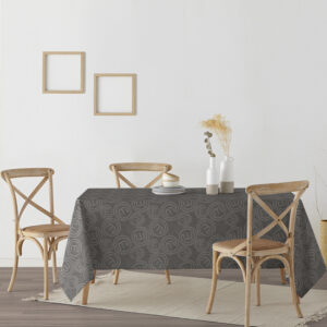 MANTEL RESINADO ANTIMANCHAS MODELO 0400-79  Categoría: Estampados 100% algodón