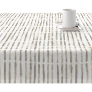 con dos capas de resina y una de teflón