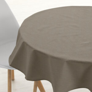 con dos capas de resina y una de teflón