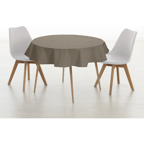 lo que le aporta un tacto plastificado